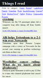 Mobile Screenshot of news.dnorth.net